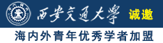 免费看操逼野战片诚邀海内外青年优秀学者加盟西安交通大学